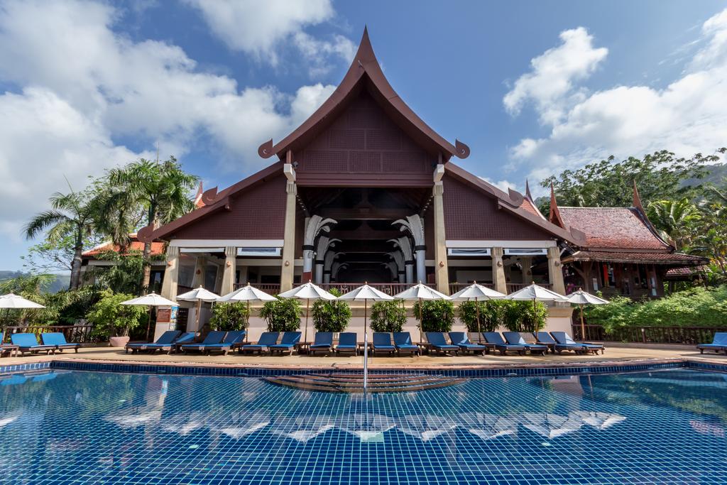 Горящие туры в отель Novotel Phuket Resort Patong