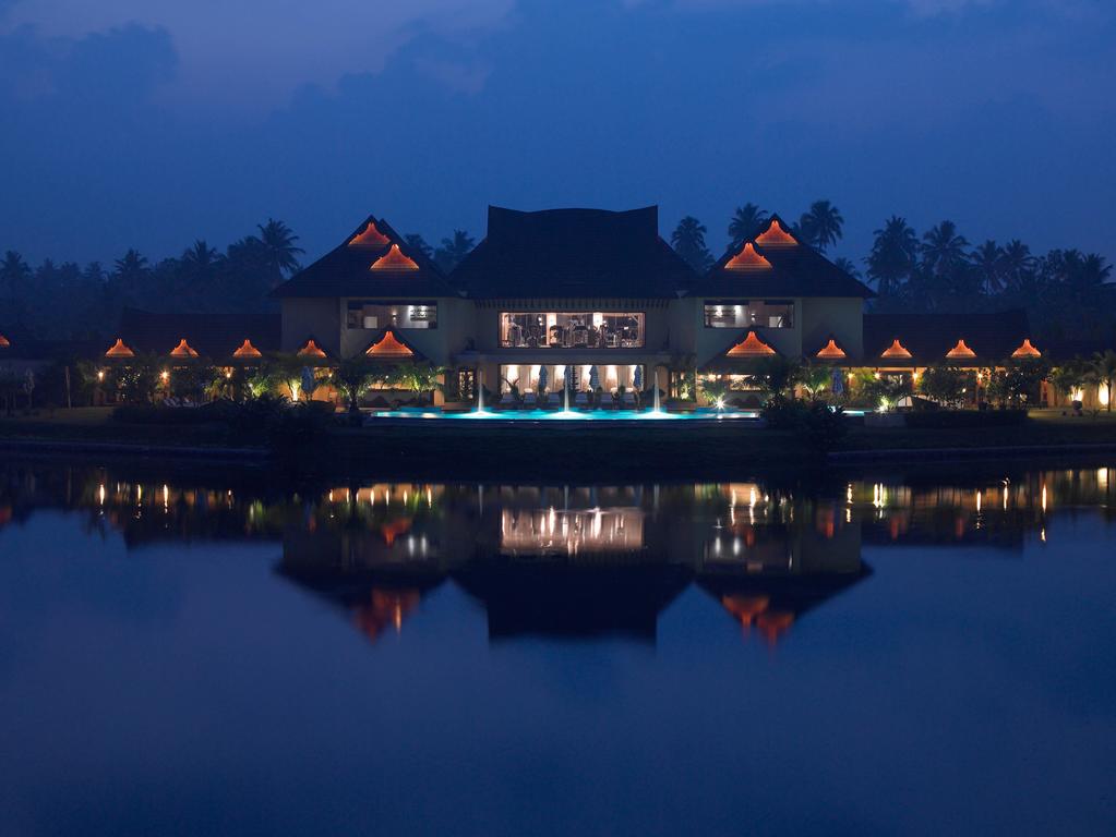 Отдых в отеле The Zuri Kumarakom Kerala Resort & Spa
