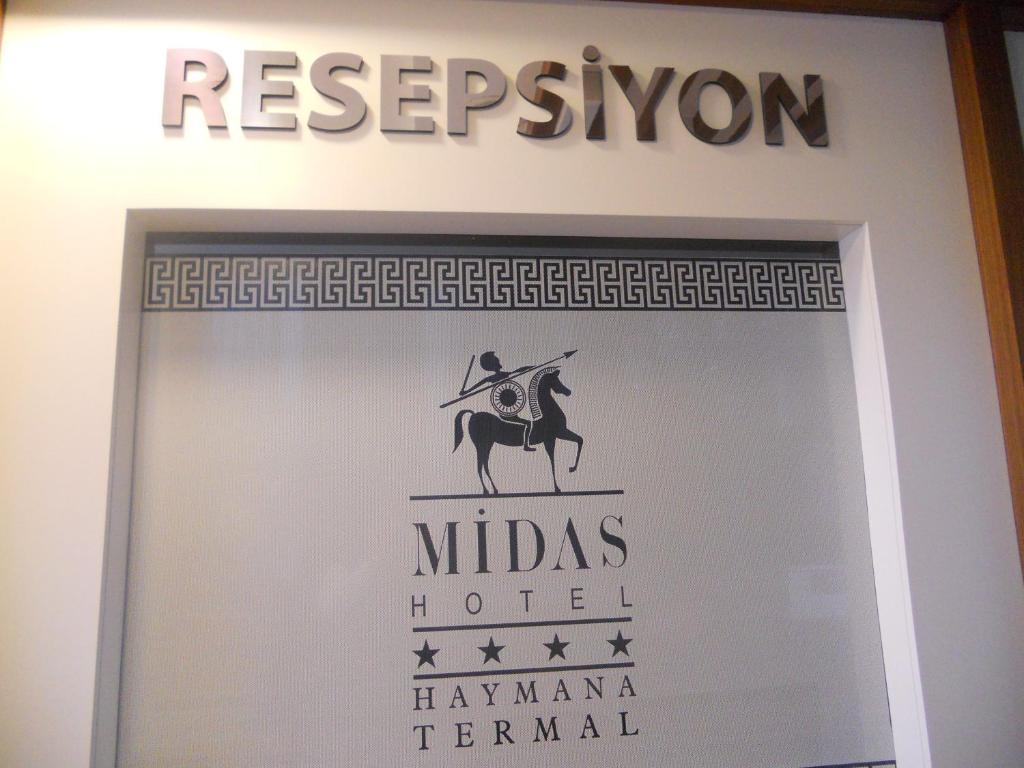 Отель, Анкара, Турция, Midas Hotel Haymana Termal