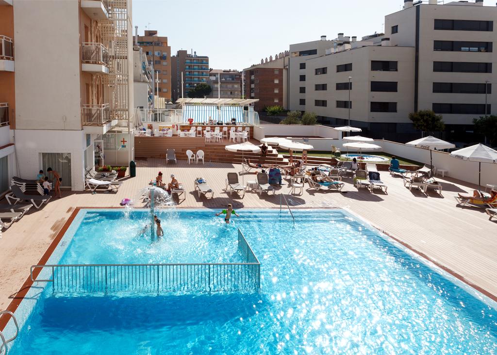 Hotel Sorra Daurada Splash, Испания, Коста-де-Барселона-Маресме, туры, фото и отзывы