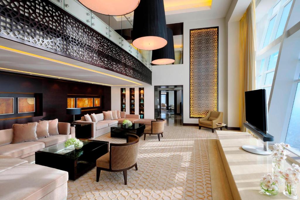 Jw Marriott Marquis Hotel Dubai, фото