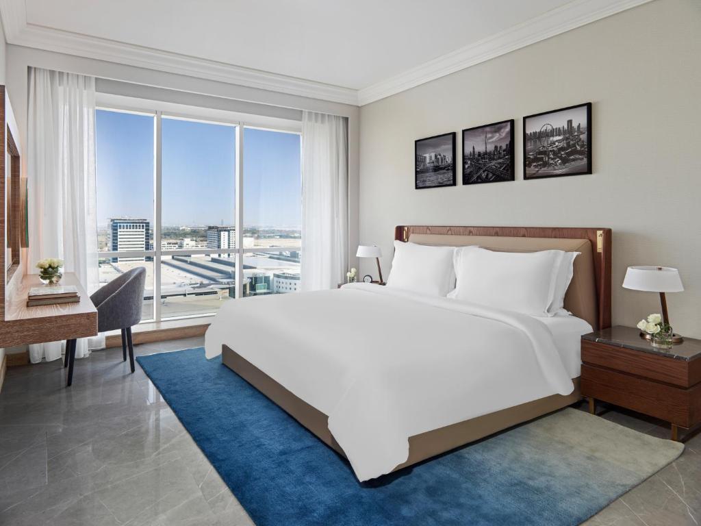 Hotel reviews Fairmont Dubai