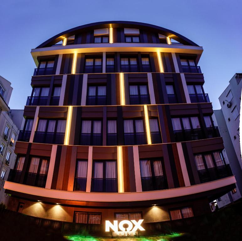 Nox Suite, Анталия цены