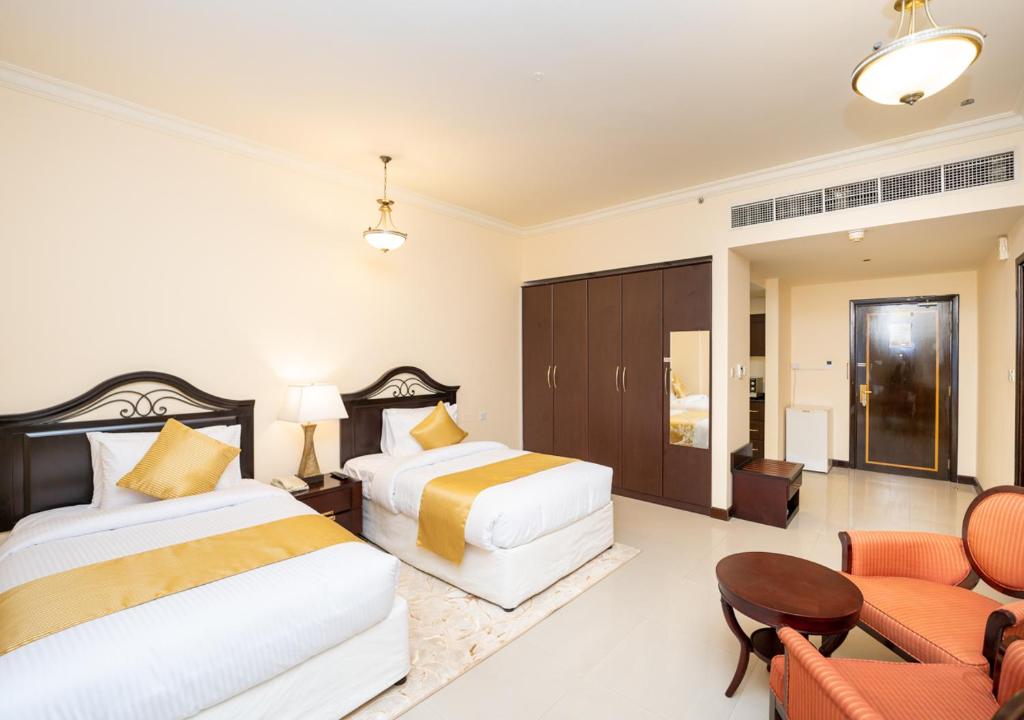 City Stay Premium Hotel Apartments (ex. Golden Square), ОАЭ