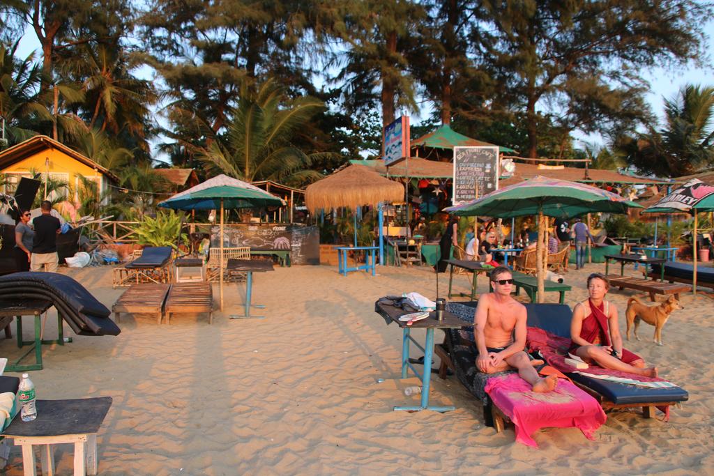 Отзывы туристов Sea Front Beach Huts