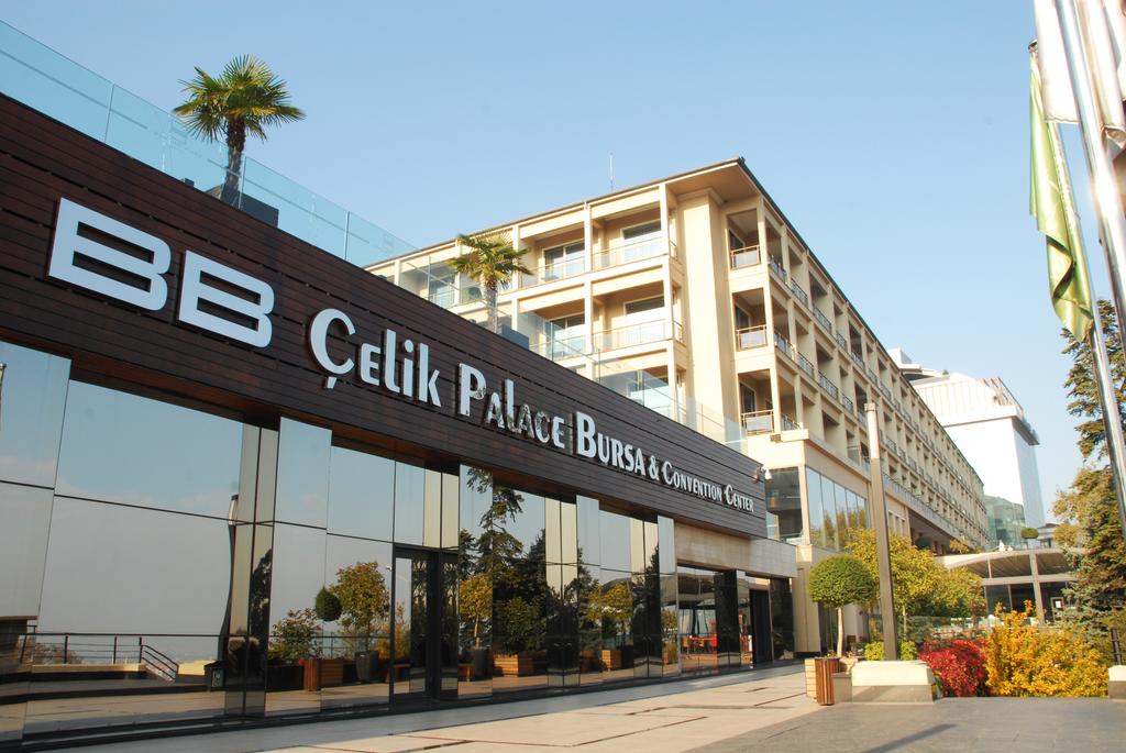 Отель, Celik Palas Convention Centre & Thermal Spa