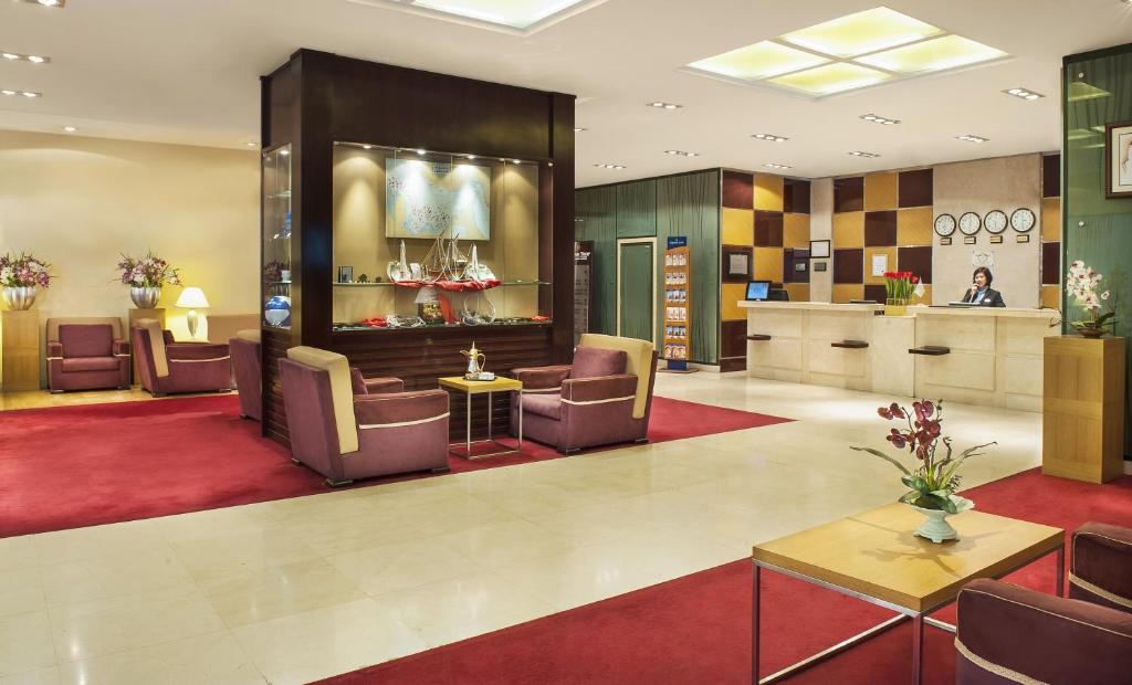 ОАЭ Golden Tulip Hotel Apartments