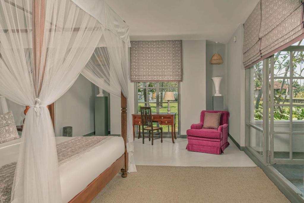Горящие туры в отель The Villa Bentota by Kk Collection Бентота Шри-Ланка