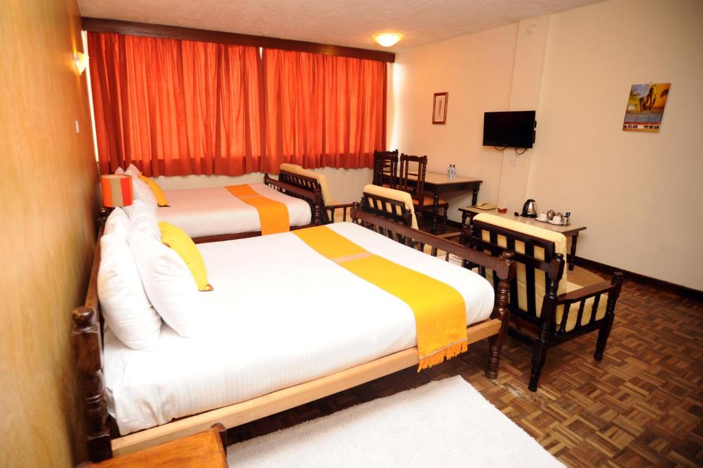 Kenya Comfort Hotel Suites цена