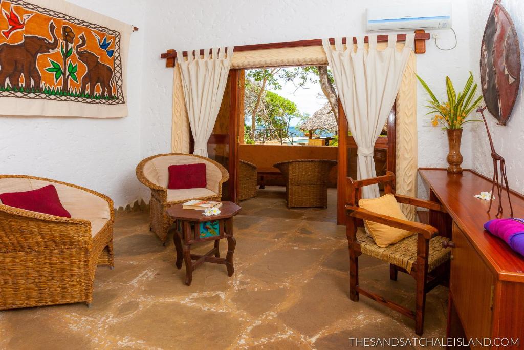 Reviews of tourists The Sands At Chale Island