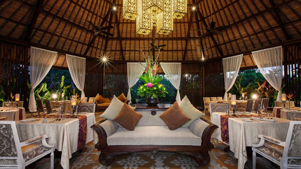 Odpoczynek w hotelu St. Regis Bali Resort