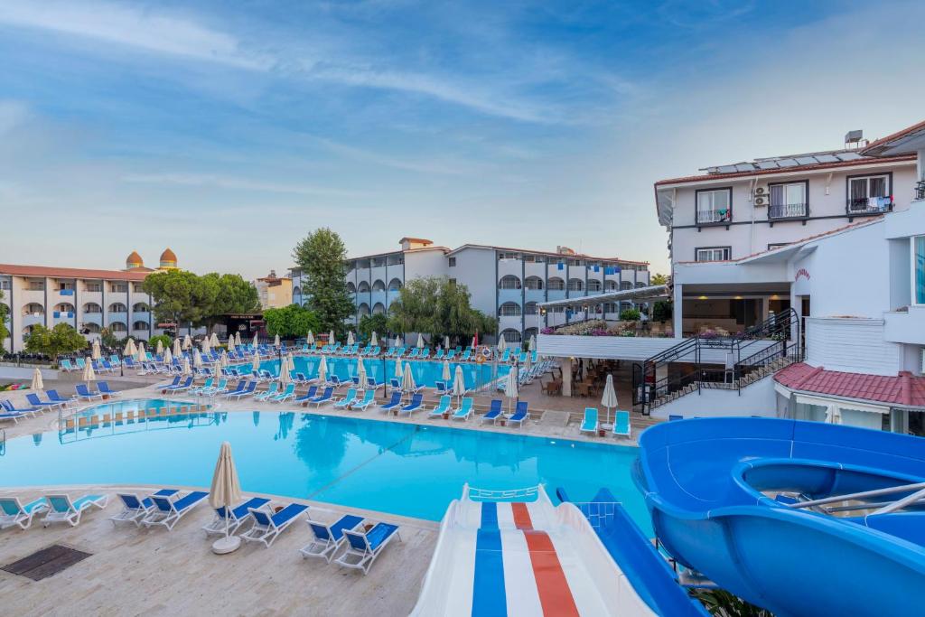 Відпочинок в готелі Arma's Bella Sun Сіде Туреччина