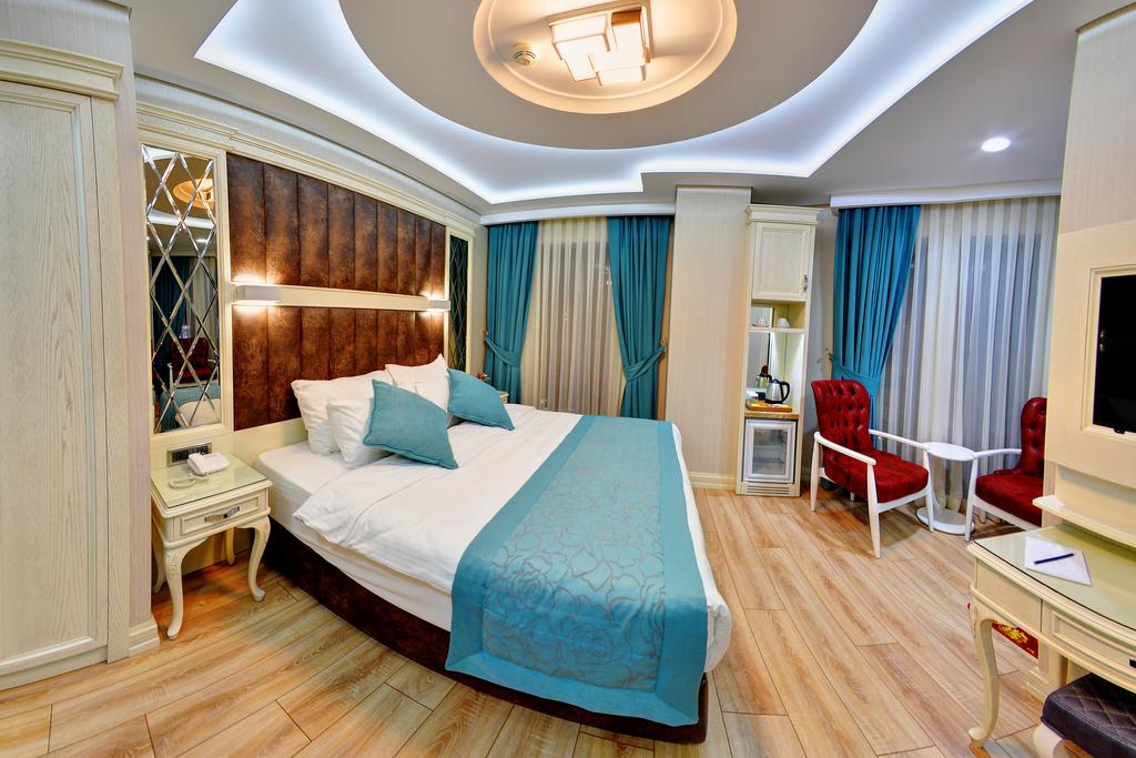Горящие туры в отель Novel Hotel Istanbul Стамбул Турция