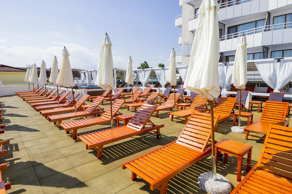 Отдых в отеле Kuban Hotel Sunny Beach Солнечный Берег Болгария