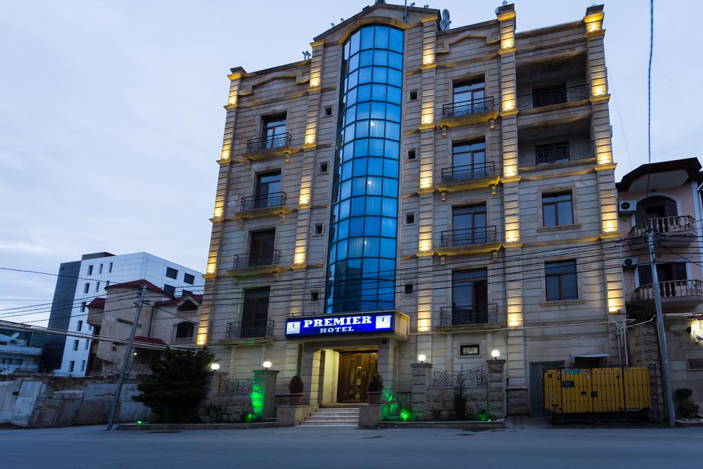 Premier Hotel, Баку, фотографии туров