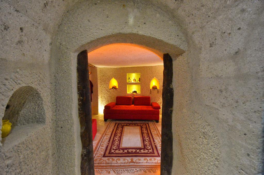 Отзывы гостей отеля Cappadocia Cave Suites