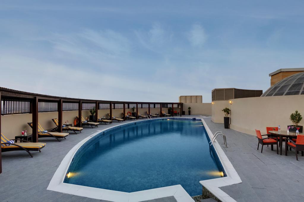 Wakacje hotelowe Lotus Grand Hotel Dubaj (miasto) Zjednoczone Emiraty Arabskie