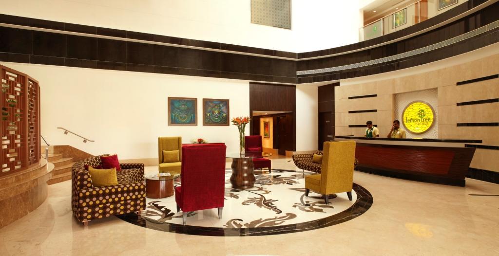 Бангалор Lemon Tree Hotel Whitefield Bengaluru