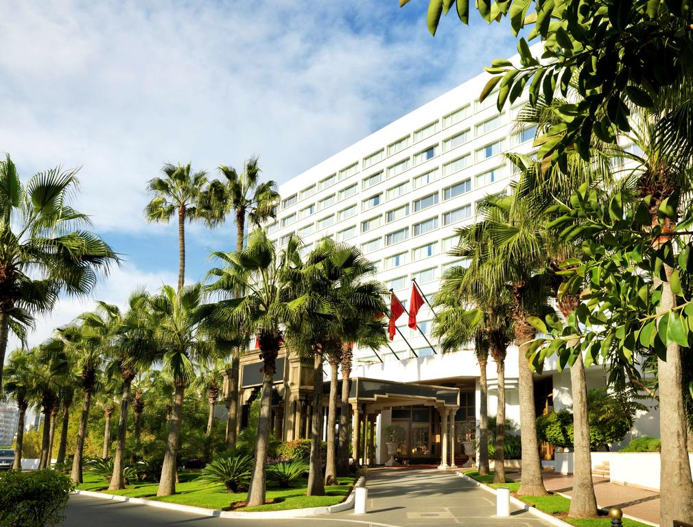 Tours to the hotel Hyatt  Regency Casablanca