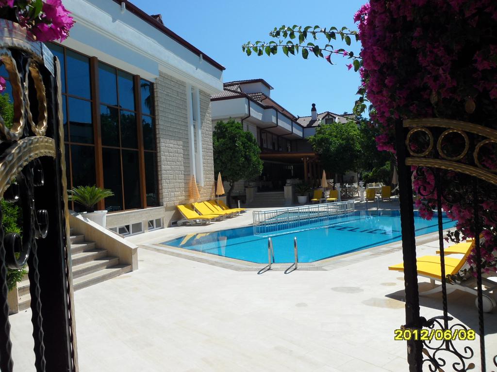 Kemper Felice Hotel, Кемер, Турция, фотографии туров