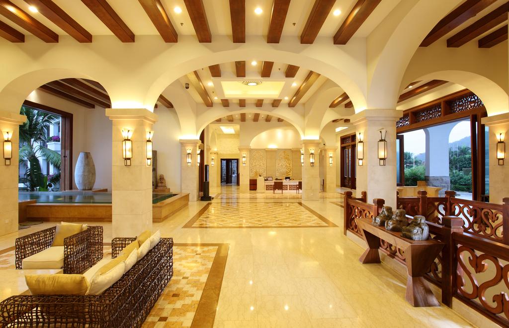 Aegean Jianguo Suites Resort (ex. Aegean Conifer Suites Resort Sanya), Zatoka Yalong, Chiny, zdjęcia z wakacje