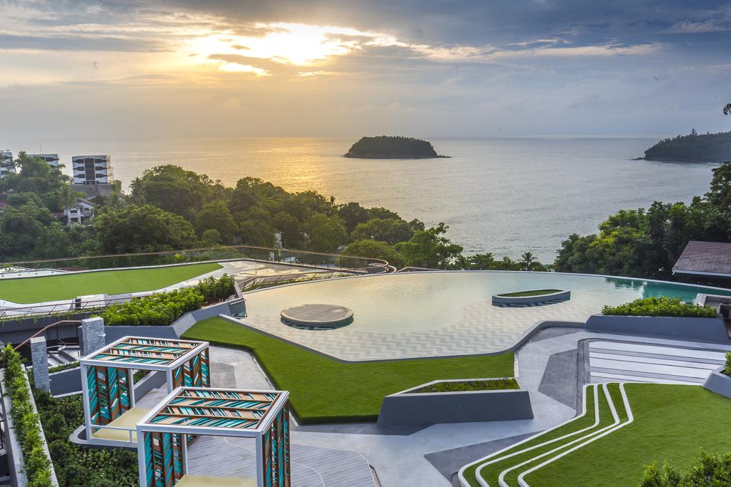 The Sis Kata Resort, Phuket, zdjęcia z wakacje