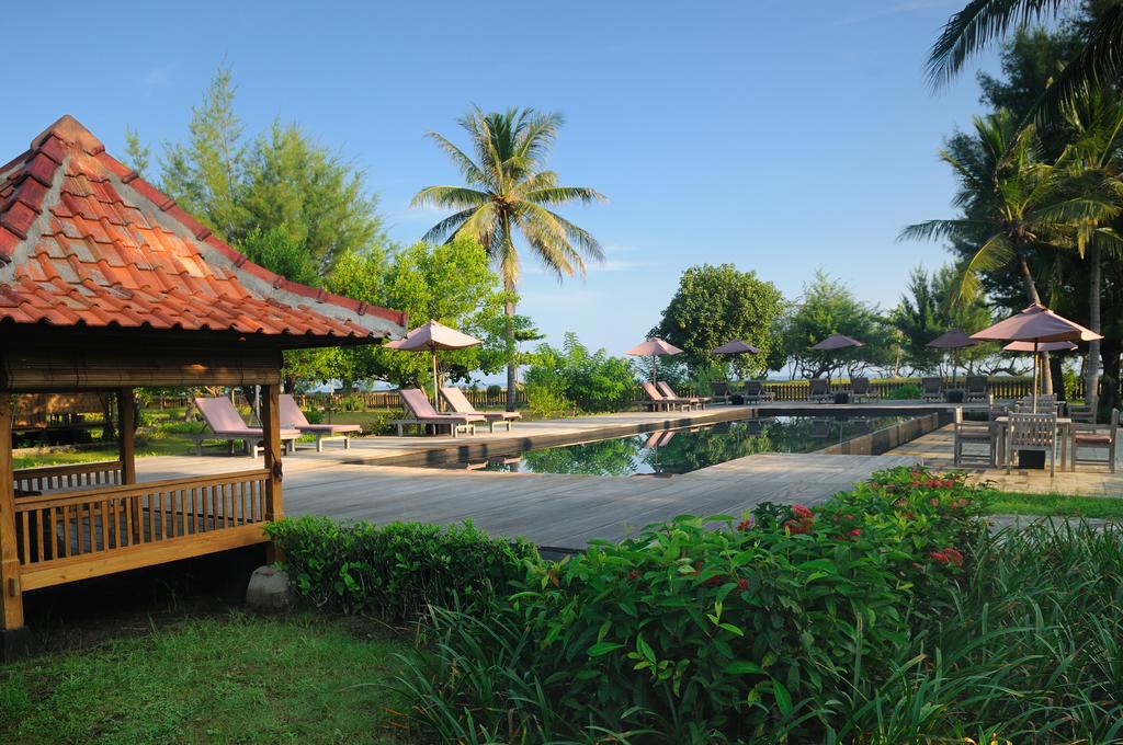 Ломбок (остров), Desa Dunia Beda Beach Resort, 3