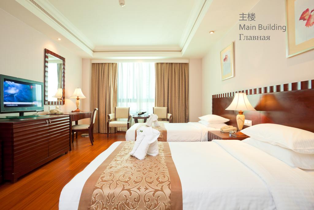 Китай Sanya Jinjiang Baohong Hotel (ex. Rendezvous Baohong Sanya)