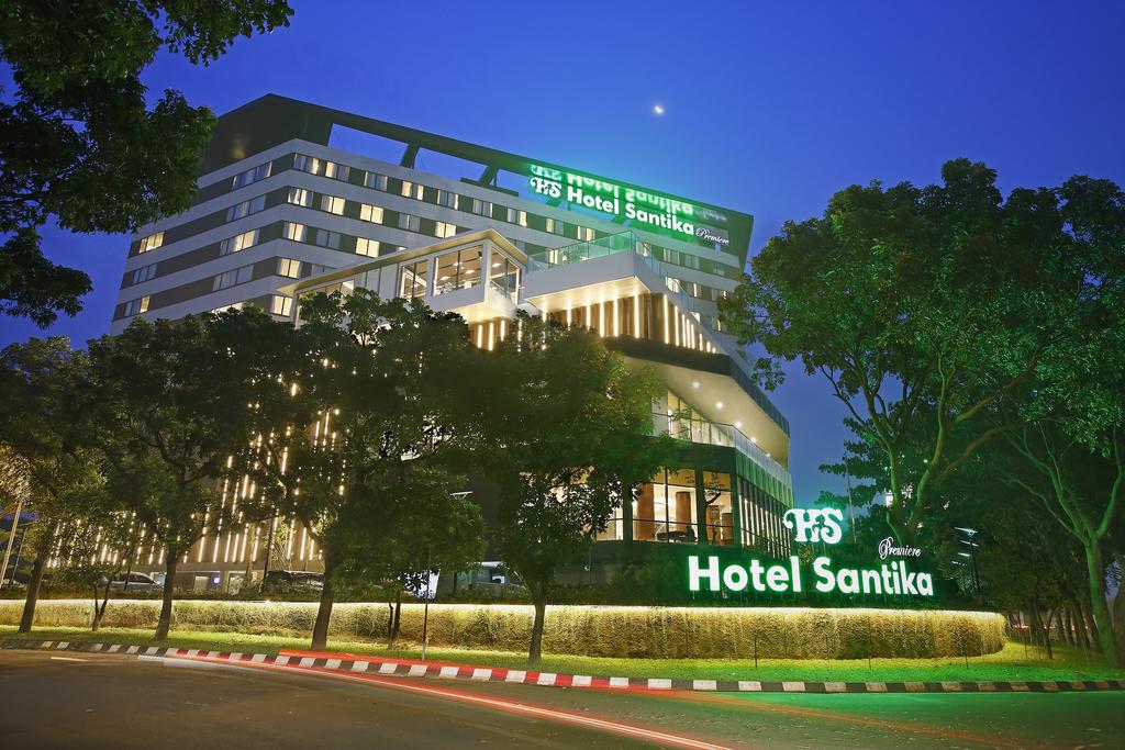 Hotel prices Santika Premiere Bintaro