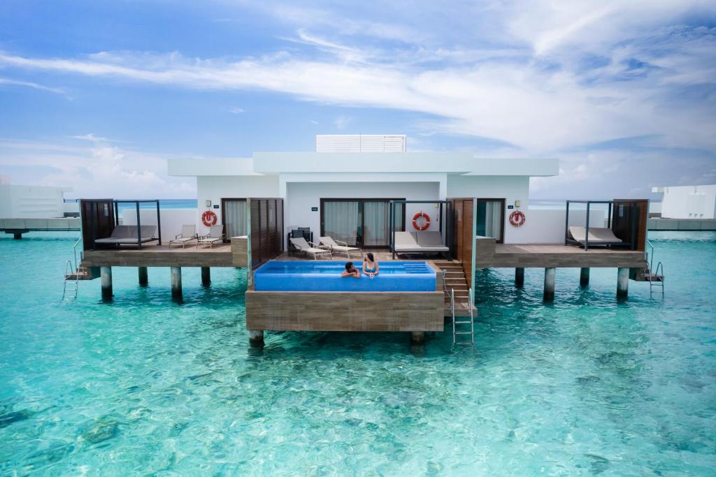 Recenzje hoteli, Riu Palace Maldives