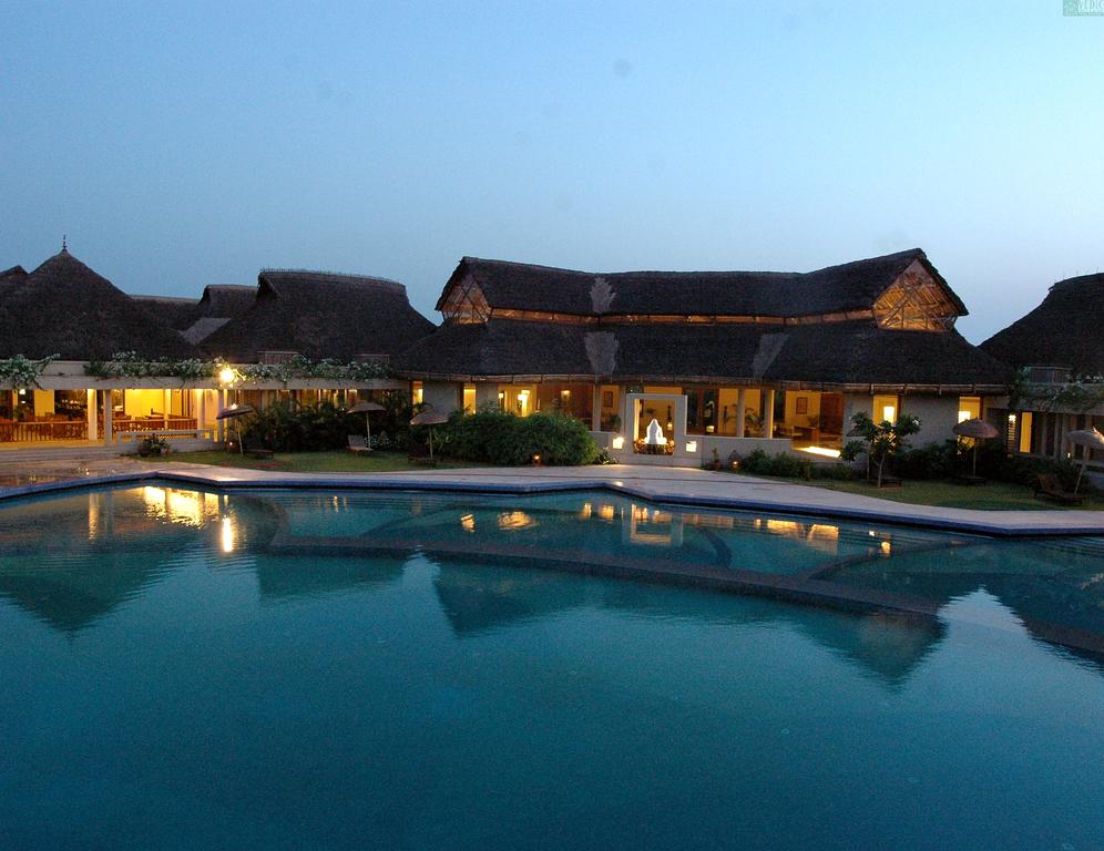 Best Western Premier Vedic Village Spa Resort, Калькутта, Індія, фотографії турів