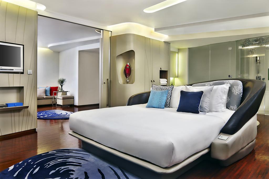 Hotel Baraquda Pattaya Thailand prices