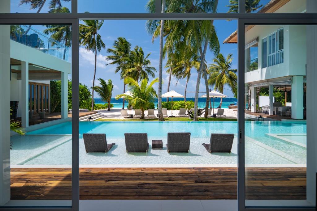 Фото отеля Amilla Maldives Resort & Residences (Ex. Amilla Fushi)