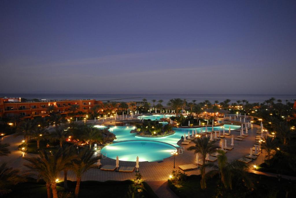 Amwaj Oyoun Hotel & Resort, Egypt