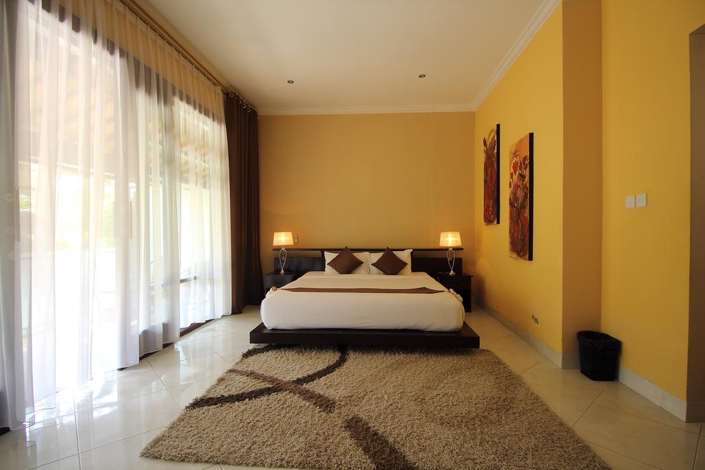 Odpoczynek w hotelu Villa Rossa Bali (ośrodek)