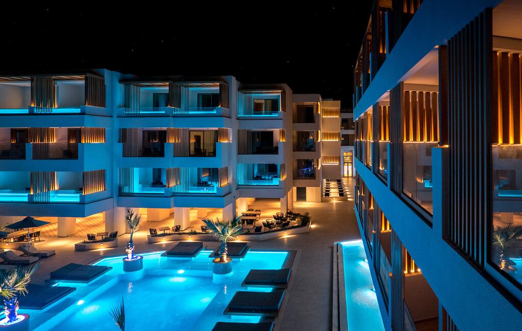 Akasha Beach Hotel & Spa, Іракліон ціни