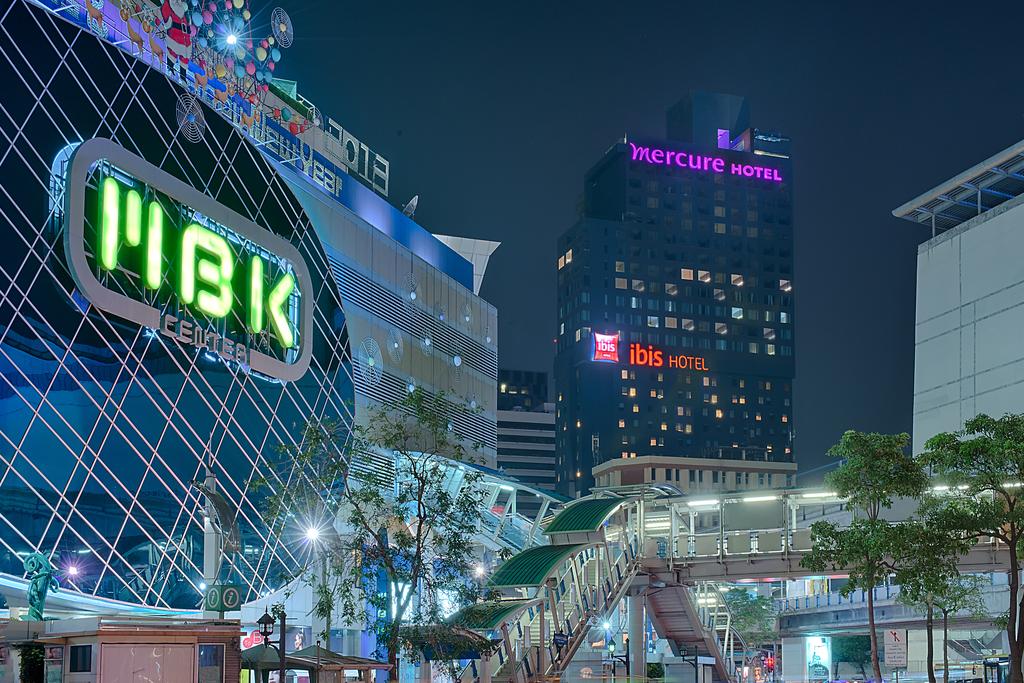 Цены в отеле Mercure Bangkok Siam