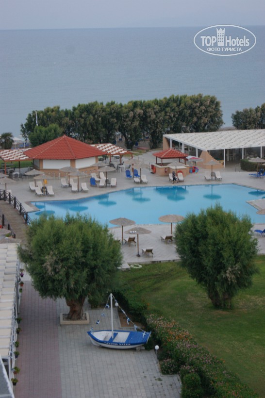 Aqua Dora Resort and Spa, розваги