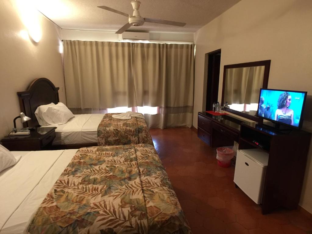 Отдых в отеле Hotel Sosua Sunrise Сосуа Доминиканская республика