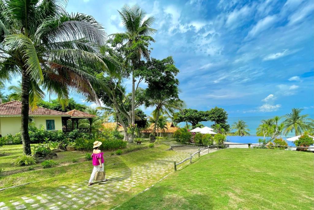 Горящие туры в отель Eco Beach Resort Phu Quoc