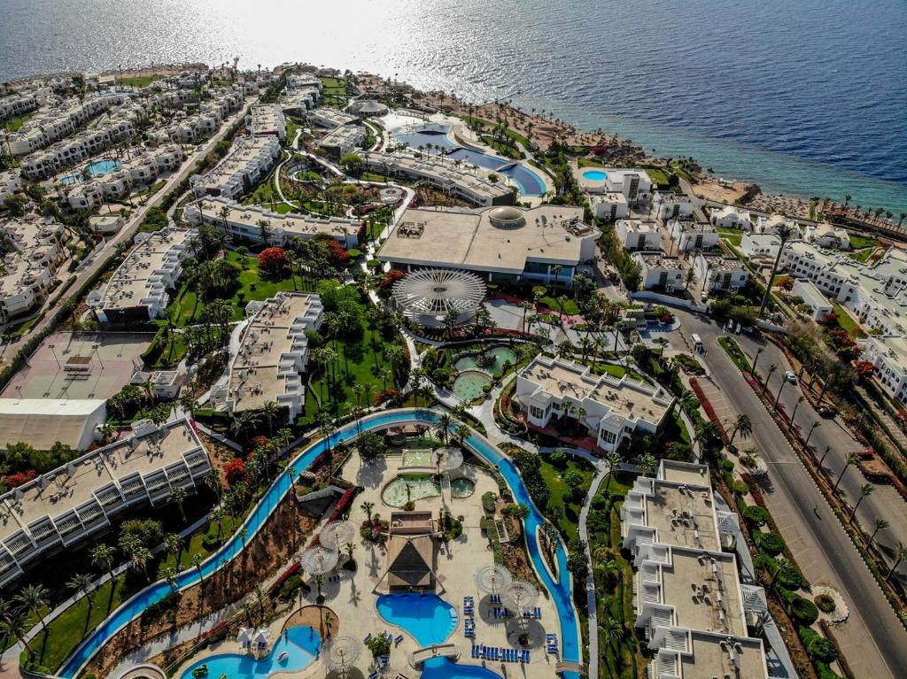 Recenzje hoteli, Monte Carlo Sharm El Sheikh Resort