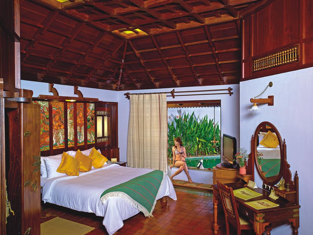 Горящие туры в отель Kumarakom Lake Resort Кумараком Индия