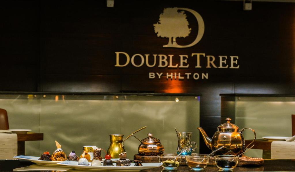 Double Tree by Hilton Aqaba фото туристов