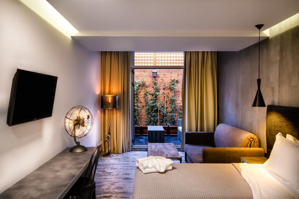 Отель, Греция, Афины, 360 Degrees Hotel