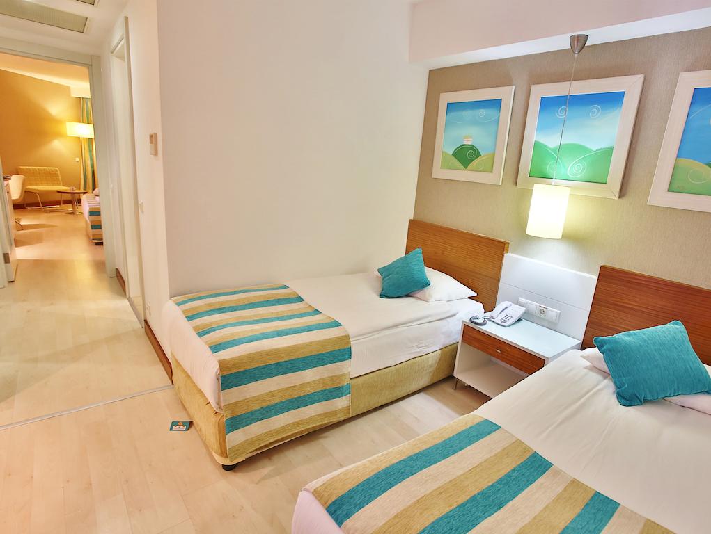 Sunis Evren Beach Resort Hotel & Spa Турция цены