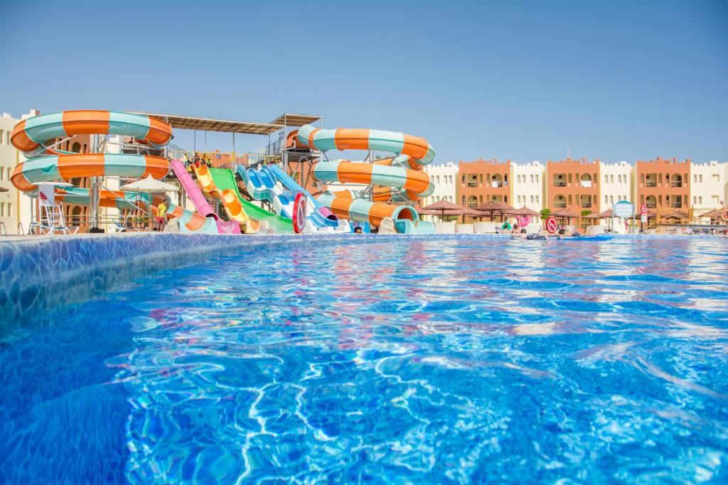Oferty hotelowe last minute Sunrise Royal Makadi Resort Makadi Bay Egipt