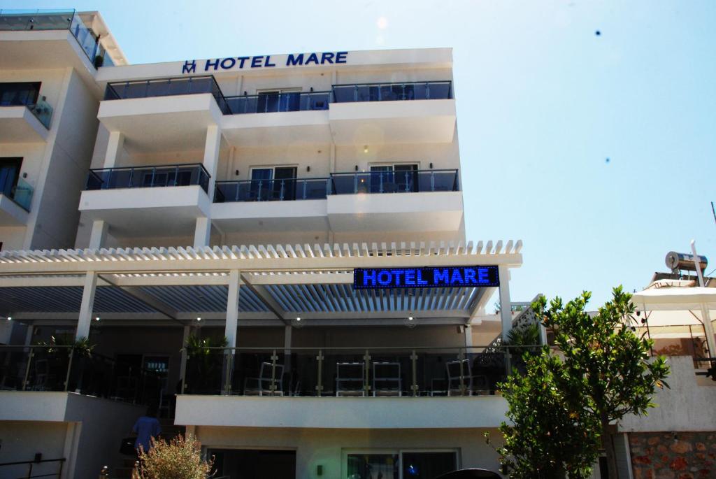 Hotel Mare, Ксамил (остров)