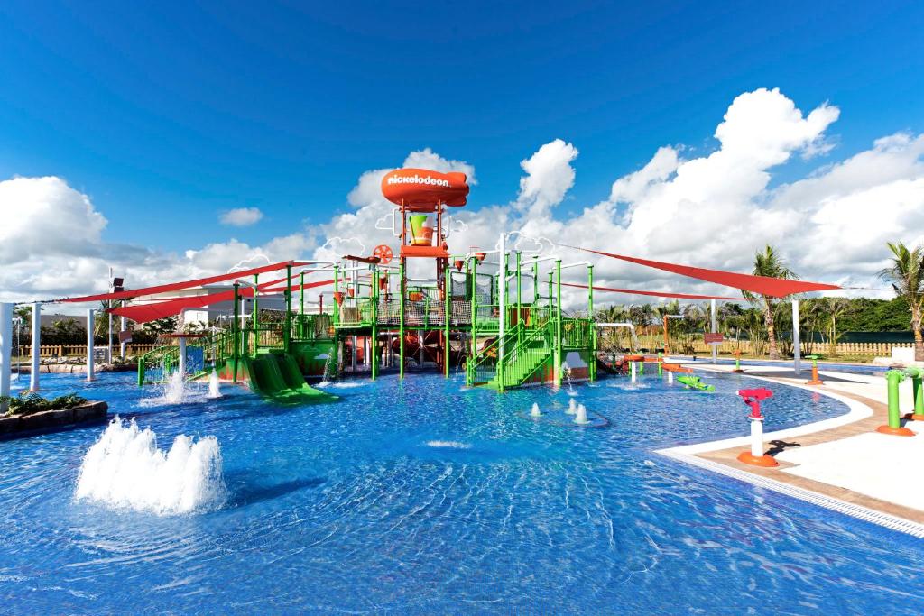 Nickelodeon Hotels & Resorts Punta Cana, Уверо Альто, Доминиканская республика, фотографии туров