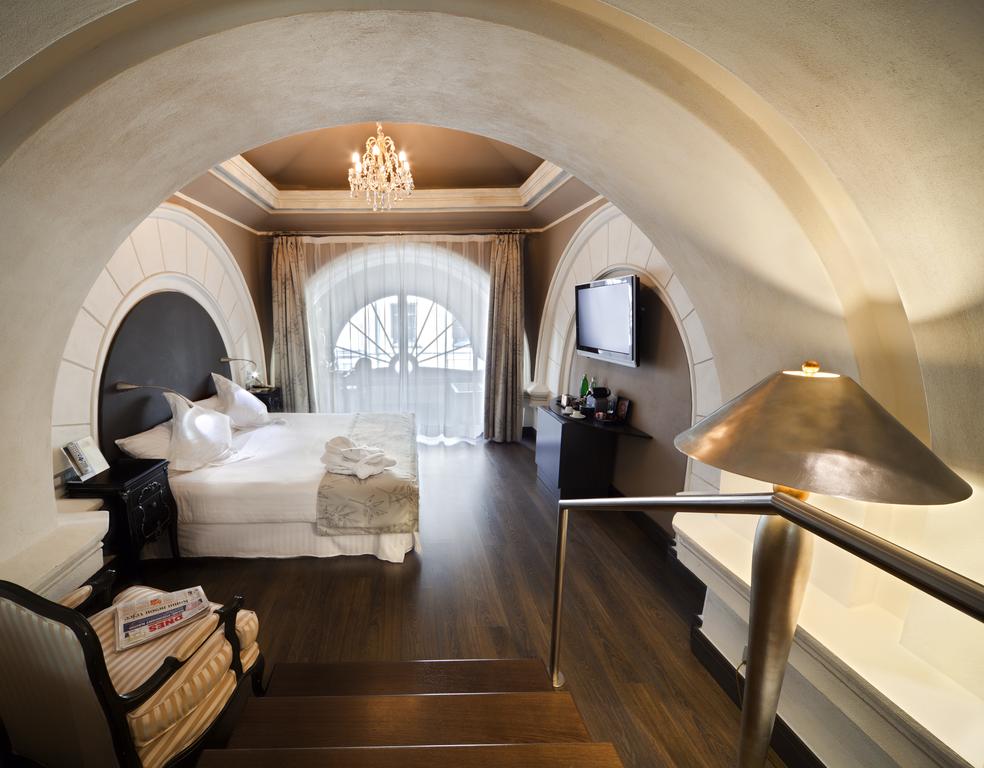 Hotel reviews Barcelo Brno Palace