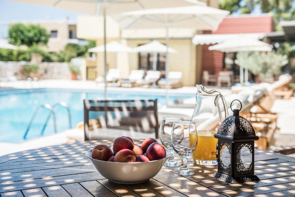 Отзывы гостей отеля Daphnis Villas